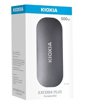 ■Kioxia　EXCERIA PLUS KSDH-A256G [256GB] Amazon.com: Kioxia Exceria Plus G4 NVMe M.2 2280 2TB PCIe